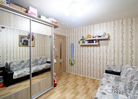4-комнатная квартира по адресу Панченко ул., д. 52 - фото 13