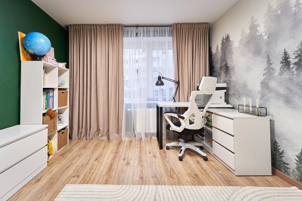 3-комнатная квартира по адресу Камайская ул., д. 20 - фото 17