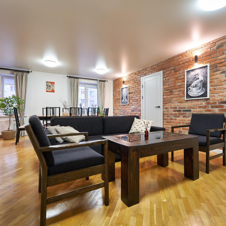 Фотография 3-комнатная квартира по адресу Камайская ул., д. 20 - фото 2