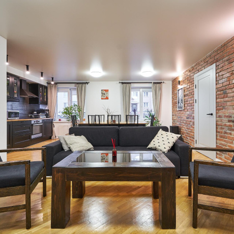 Фотография 3-комнатная квартира по адресу Камайская ул., д. 20 - фото 5