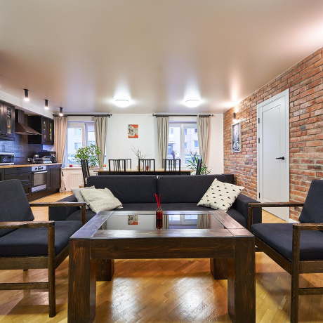 Фотография 3-комнатная квартира по адресу Камайская ул., д. 20 - фото 3