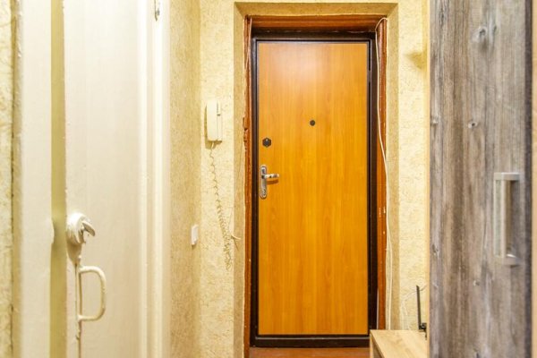 1-комнатная квартира по адресу Платонова ул., д. 33 к. 1 - фото 11