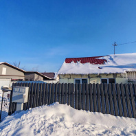 Фотография Продается полдома г. Заславль, Титова ул. - фото 8