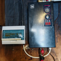 Фотография Продается полдома г. Заславль, Титова ул. - фото 2