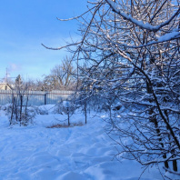 Фотография Продается полдома г. Заславль, Титова ул. - фото 7