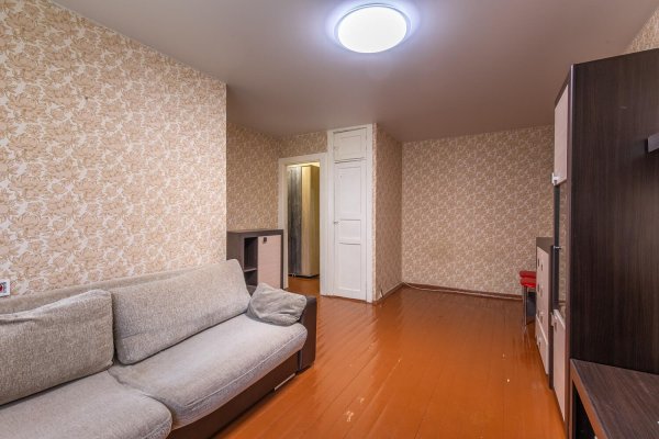 1-комнатная квартира по адресу Платонова ул., д. 33 к. 1 - фото 5