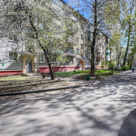 Фотография 1-комнатная квартира по адресу Платонова ул., д. 33 к. 1 - фото 13