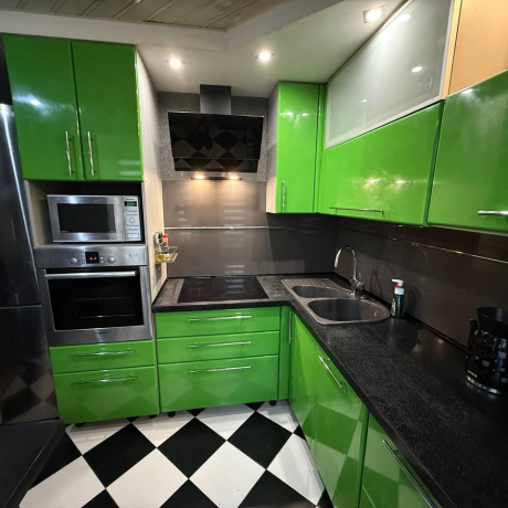 Фотография 3-комнатная квартира по адресу Уручская ул., д. 15 - фото 2