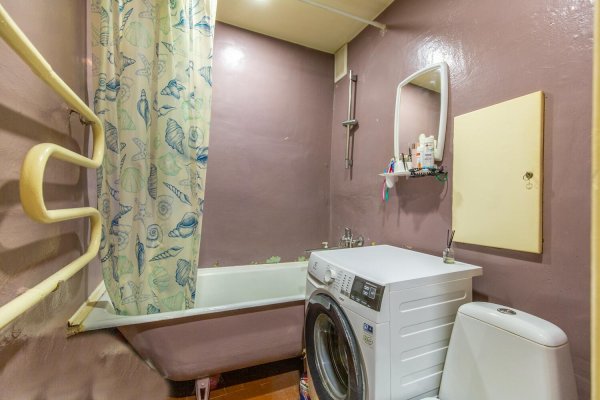 1-комнатная квартира по адресу Платонова ул., д. 33 к. 1 - фото 10