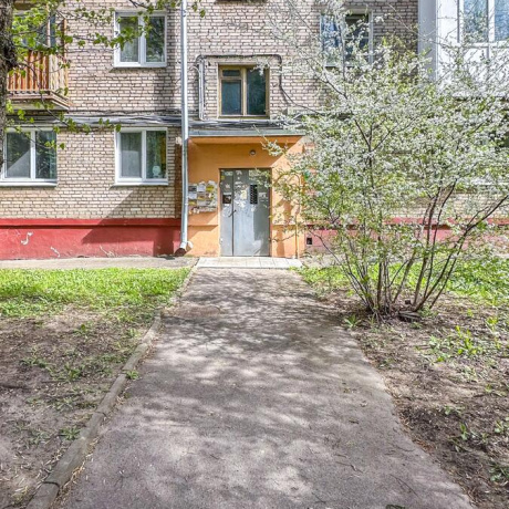 Фотография 1-комнатная квартира по адресу Платонова ул., д. 33 к. 1 - фото 12