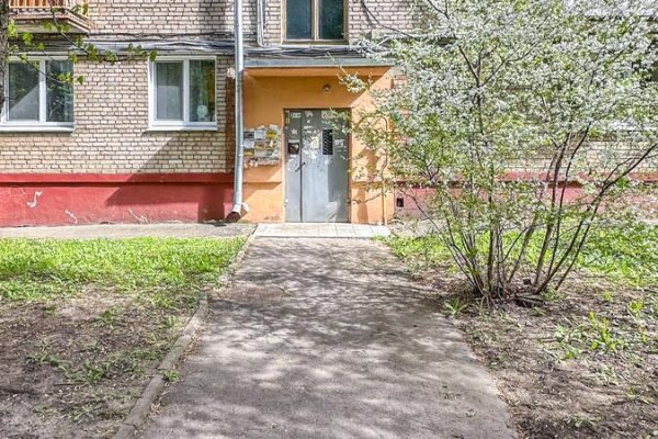 1-комнатная квартира по адресу Платонова ул., д. 33 к. 1 - фото 12