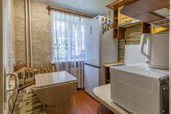 1-комнатная квартира по адресу Платонова ул., д. 33 к. 1 - фото 7