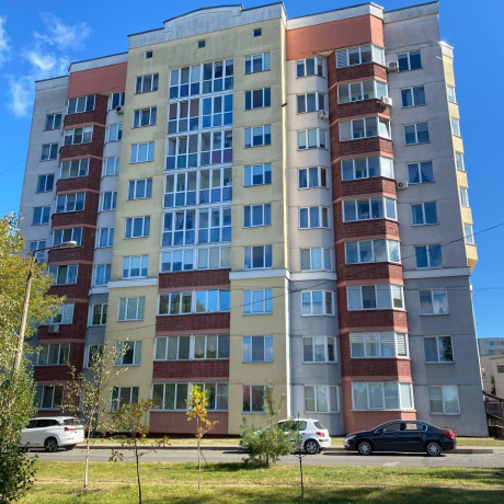 Фотография 2-комнатная квартира по адресу Мирная ул., д. 5 к. А - фото 19