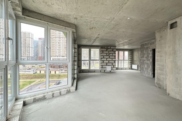 3-комнатная квартира по адресу Леонида Щемелёва ул., д. 14 - фото 5