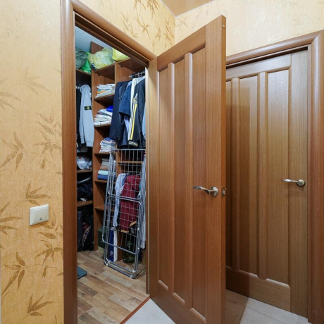 Фотография 2-комнатная квартира по адресу Мирная ул., д. 5 к. А - фото 13