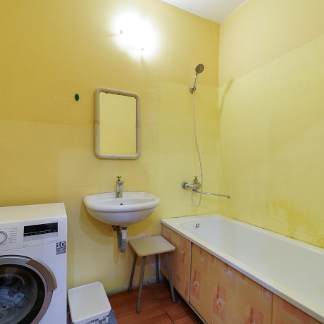 Фотография 2-комнатная квартира по адресу Мирная ул., д. 5 к. А - фото 11