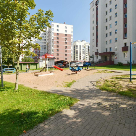 Фотография 1-комнатная квартира по адресу Правда газеты просп., д. 3 - фото 15