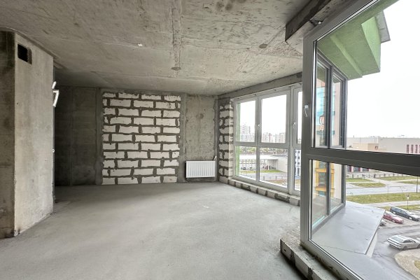 3-комнатная квартира по адресу Леонида Щемелёва ул., д. 14 - фото 3