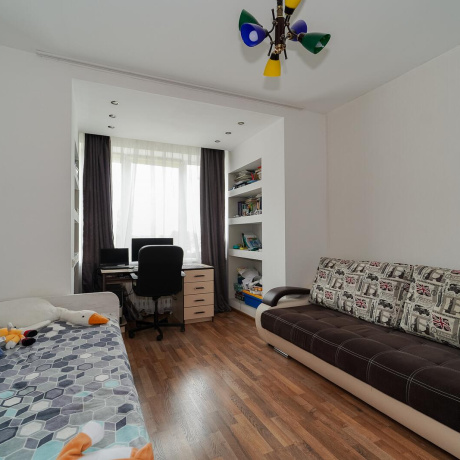 Фотография 2-комнатная квартира по адресу Мирная ул., д. 5 к. А - фото 9