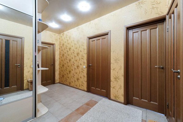 2-комнатная квартира по адресу Мирная ул., д. 5 к. А - фото 14