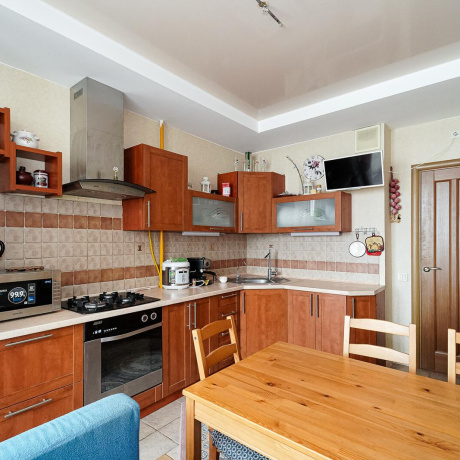 Фотография 2-комнатная квартира по адресу Мирная ул., д. 5 к. А - фото 2