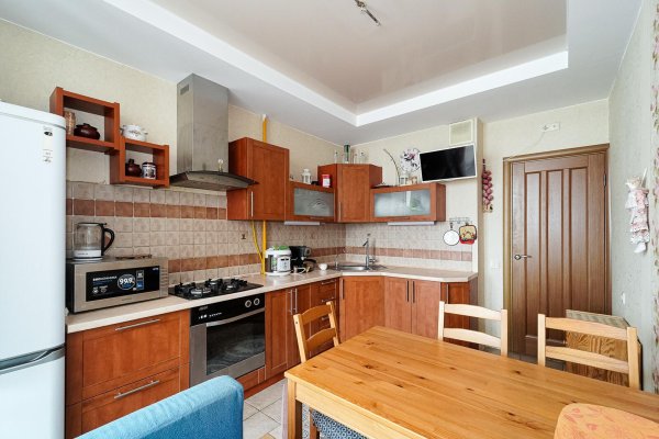 2-комнатная квартира по адресу Мирная ул., д. 5 к. А - фото 2