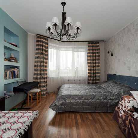 Фотография 2-комнатная квартира по адресу Мирная ул., д. 5 к. А - фото 4