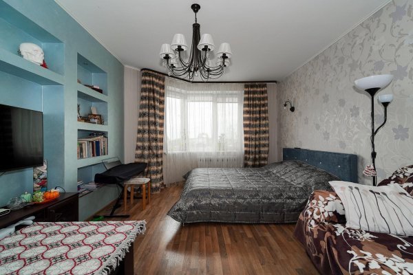 2-комнатная квартира по адресу Мирная ул., д. 5 к. А - фото 4