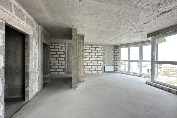 3-комнатная квартира по адресу Леонида Щемелёва ул., д. 14 - фото 13