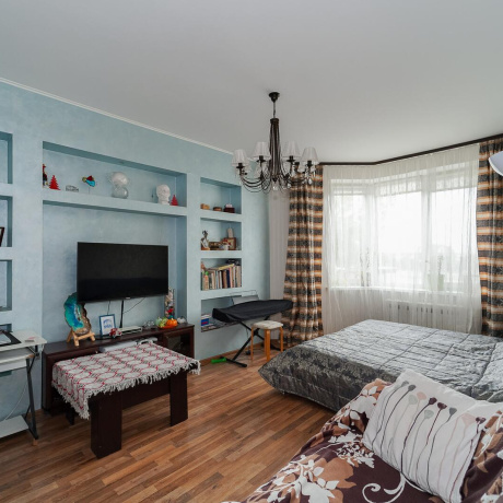 Фотография 2-комнатная квартира по адресу Мирная ул., д. 5 к. А - фото 5