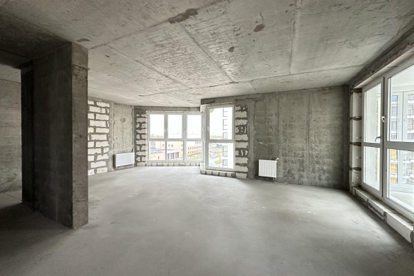 3-комнатная квартира по адресу Леонида Щемелёва ул., д. 14 - фото 11