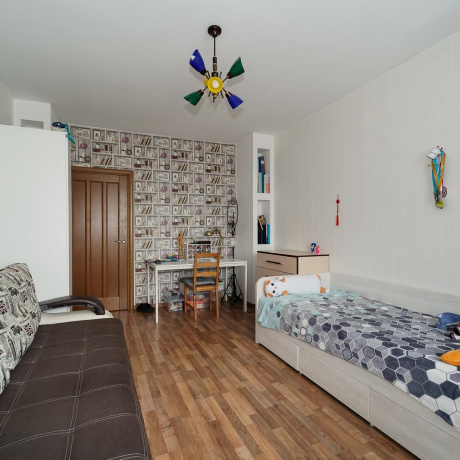 Фотография 2-комнатная квартира по адресу Мирная ул., д. 5 к. А - фото 10