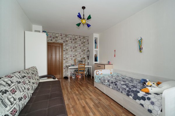 2-комнатная квартира по адресу Мирная ул., д. 5 к. А - фото 10