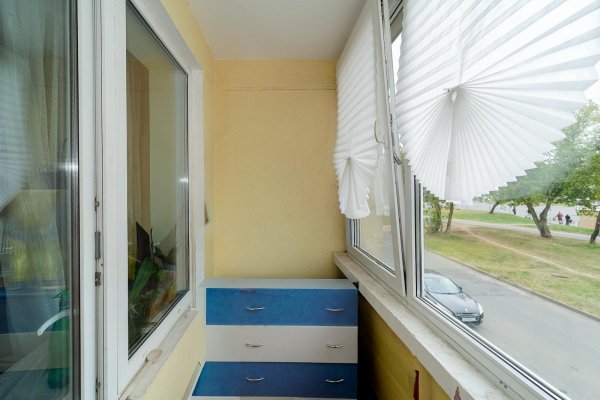 2-комнатная квартира по адресу Мирная ул., д. 5 к. А - фото 17