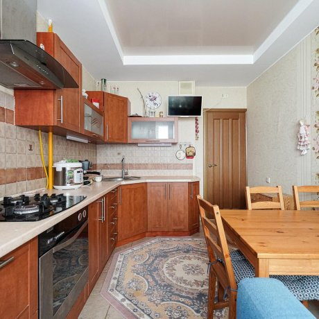 Фотография 2-комнатная квартира по адресу Мирная ул., д. 5 к. А - фото 3