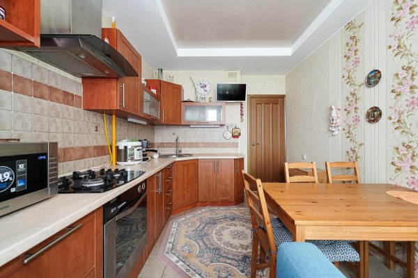 2-комнатная квартира по адресу Мирная ул., д. 5 к. А - фото 3