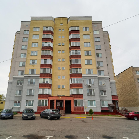 Фотография 2-комнатная квартира по адресу Мирная ул., д. 5 к. А - фото 18