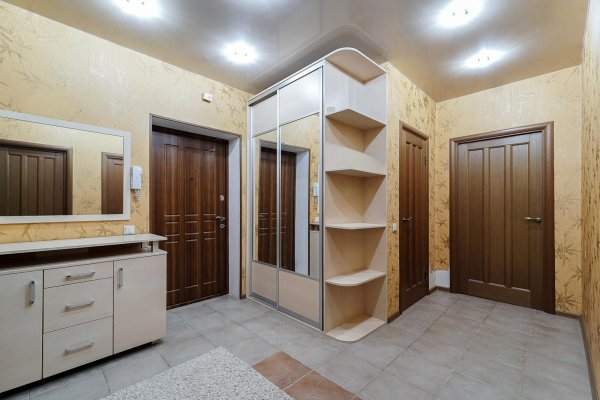 2-комнатная квартира по адресу Мирная ул., д. 5 к. А - фото 16