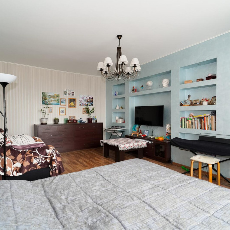 Фотография 2-комнатная квартира по адресу Мирная ул., д. 5 к. А - фото 7