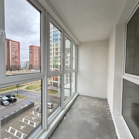 Фотография 3-комнатная квартира по адресу Леонида Щемелёва ул., д. 14 - фото 14