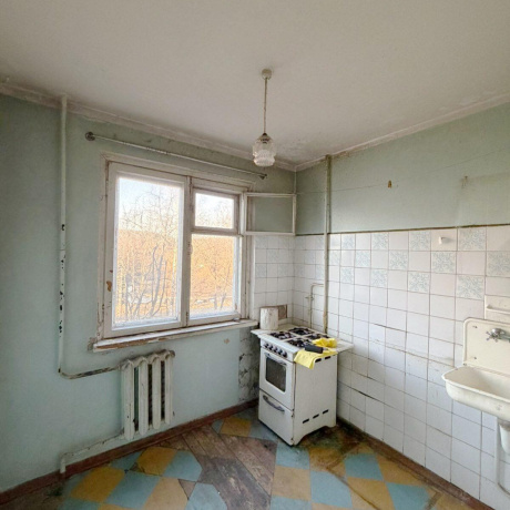 Фотография 2-комнатная квартира по адресу Седых ул., д. 64 - фото 5