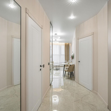 Фотография 2-комнатная квартира по адресу Жореса Алфёрова ул., д. 3 - фото 3