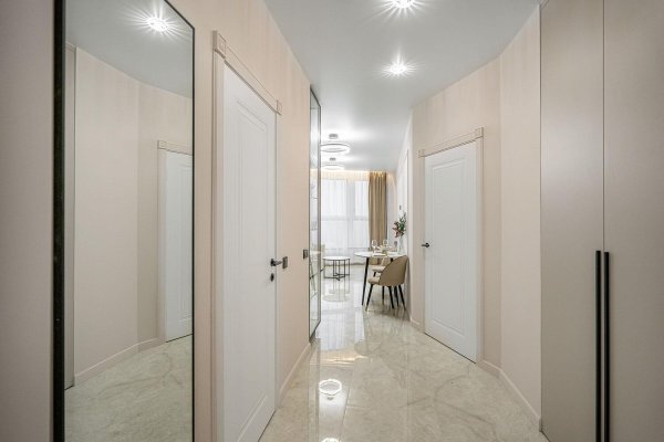 2-комнатная квартира по адресу Жореса Алфёрова ул., д. 3 - фото 2