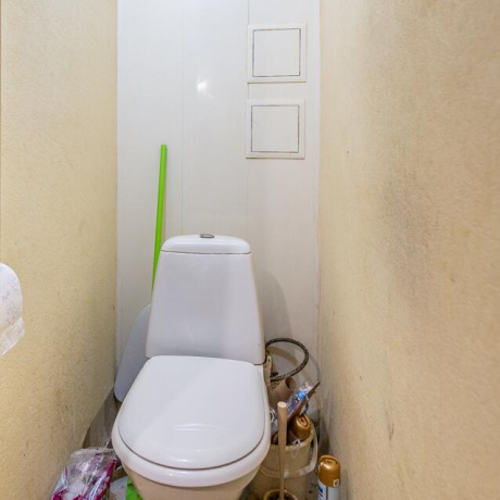 Фотография 2-комнатная квартира по адресу Лынькова ул., д. 79 - фото 9