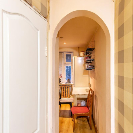 Фотография 2-комнатная квартира по адресу Лынькова ул., д. 79 - фото 6