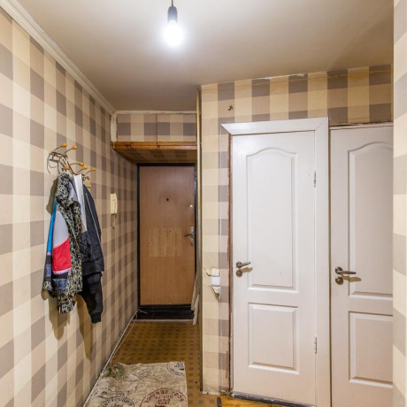 Фотография 2-комнатная квартира по адресу Лынькова ул., д. 79 - фото 12