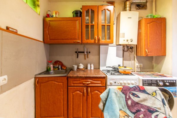 2-комнатная квартира по адресу Лынькова ул., д. 79 - фото 3