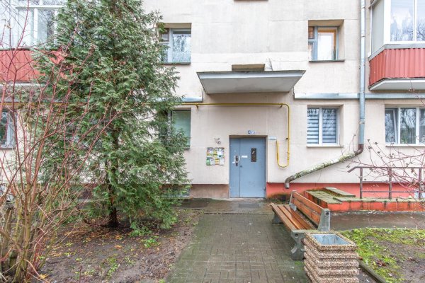 2-комнатная квартира по адресу Лынькова ул., д. 79 - фото 13