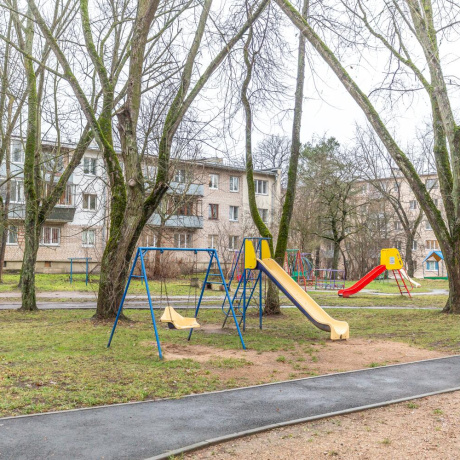 Фотография 2-комнатная квартира по адресу Лынькова ул., д. 79 - фото 14