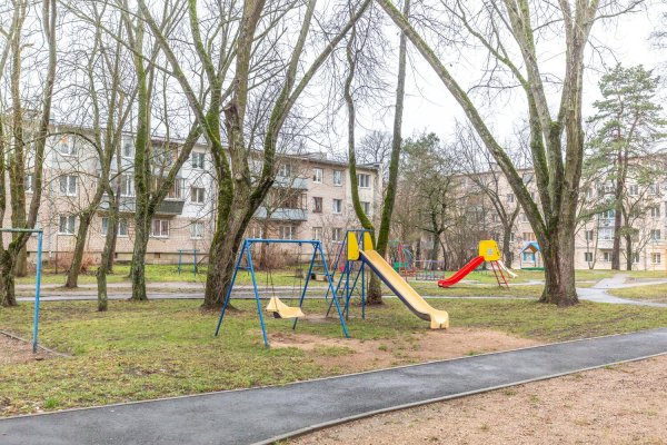 2-комнатная квартира по адресу Лынькова ул., д. 79 - фото 14